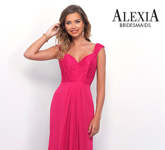 alexia designs bridesmaid dresses