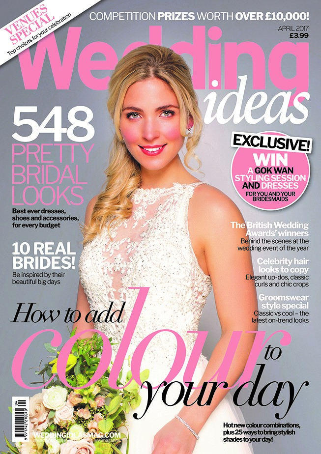 Wedding Ideas Magazine Issue 172 - April 2017