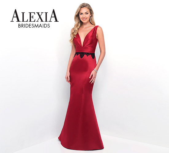 alexia fab fringed dress